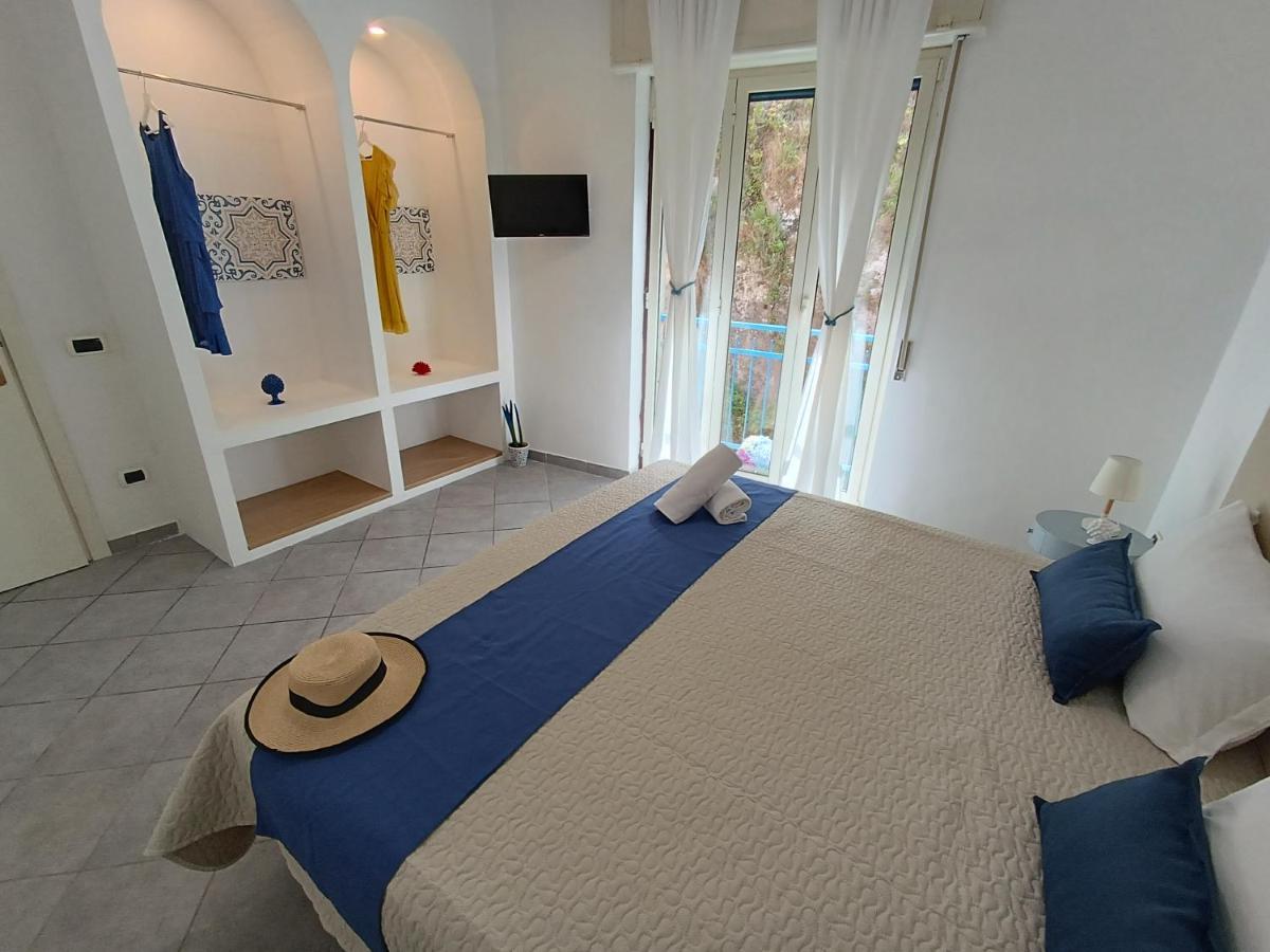 Maison Clemi Сорренто Екстер'єр фото